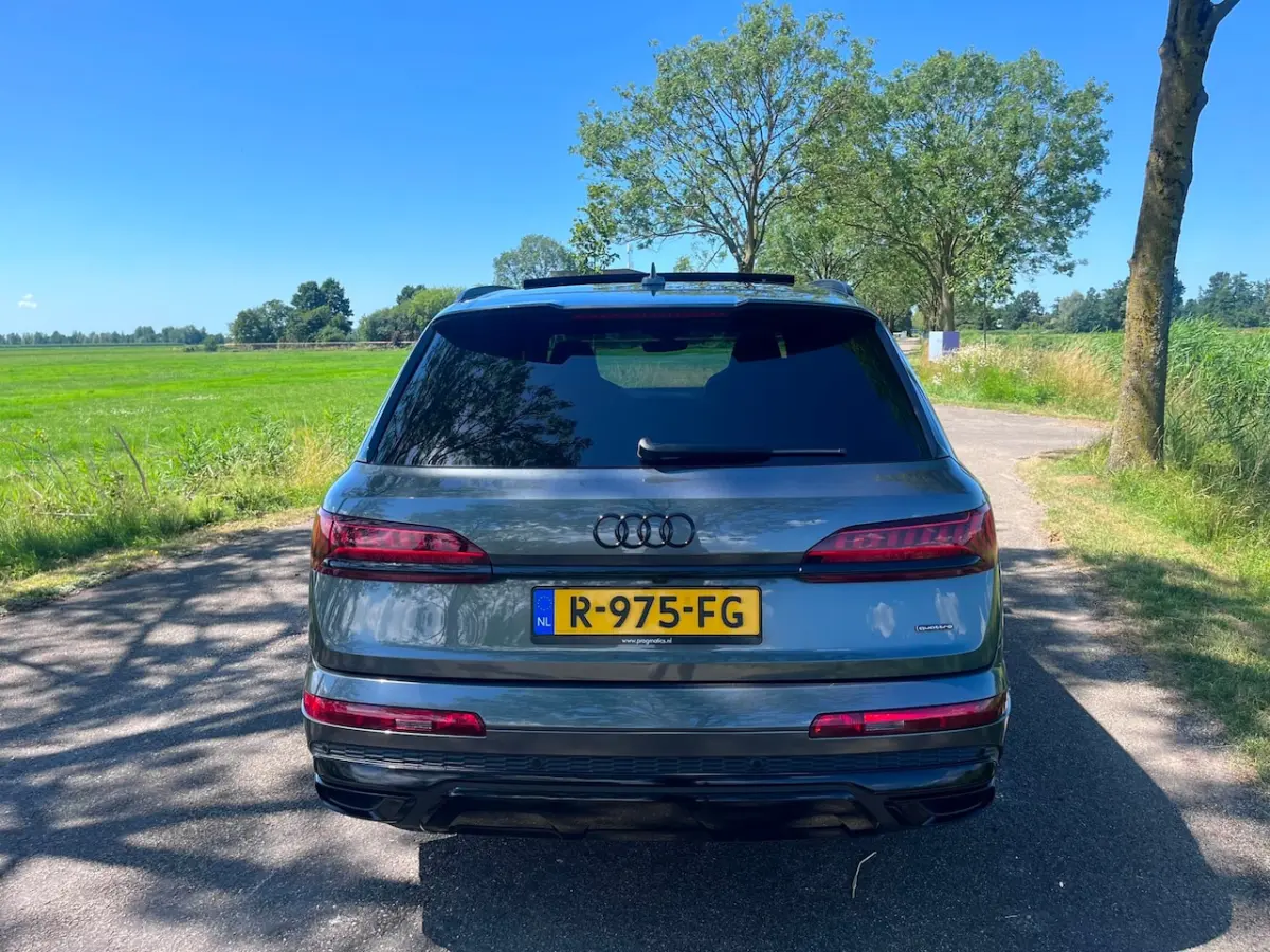 55 TFSI e quattro Pro Line S Pano luchtvering 1e eig. NL-auto