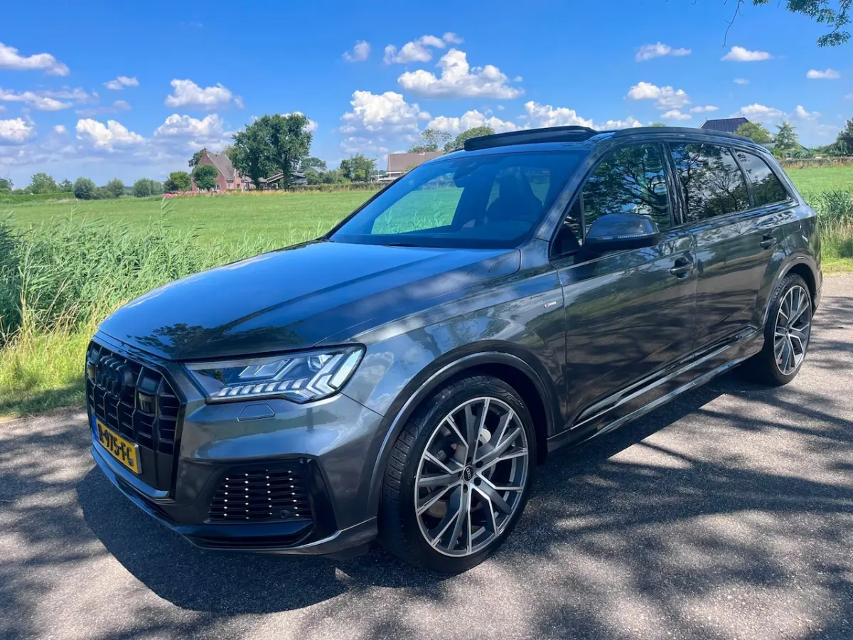 55 TFSI e quattro Pro Line S Pano luchtvering 1e eig. NL-auto