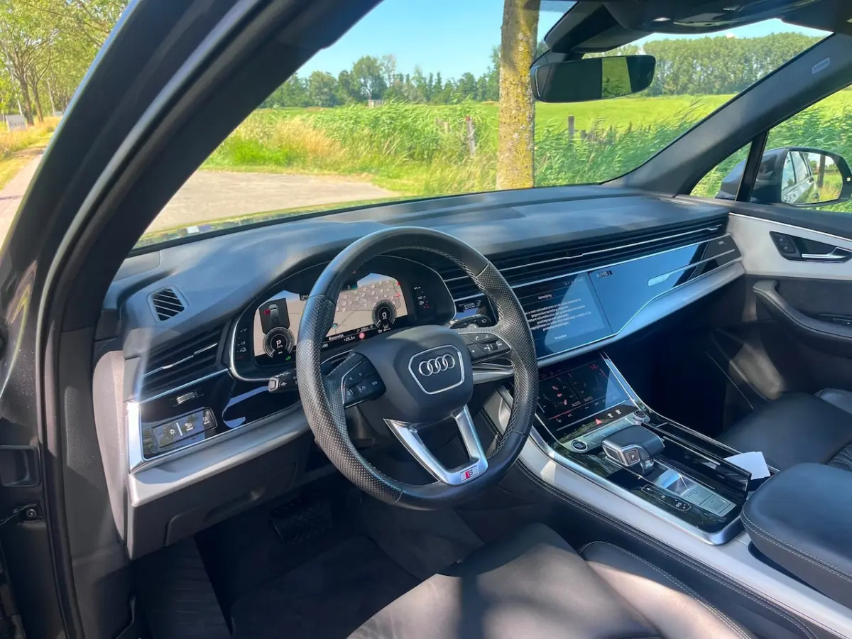 55 TFSI e quattro Pro Line S Pano luchtvering 1e eig. NL-auto