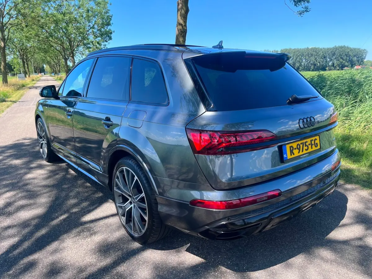 55 TFSI e quattro Pro Line S Pano luchtvering 1e eig. NL-auto