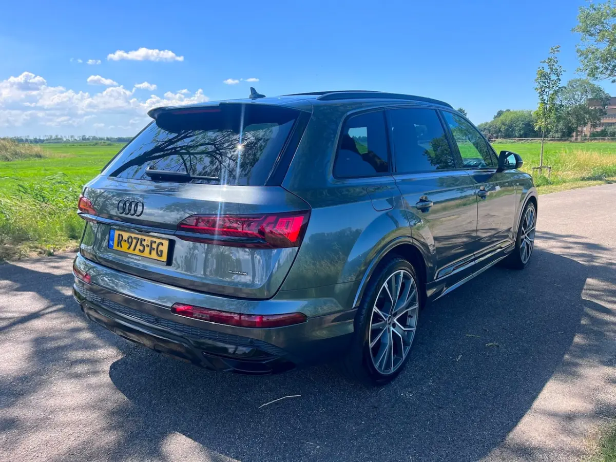 55 TFSI e quattro Pro Line S Pano luchtvering 1e eig. NL-auto