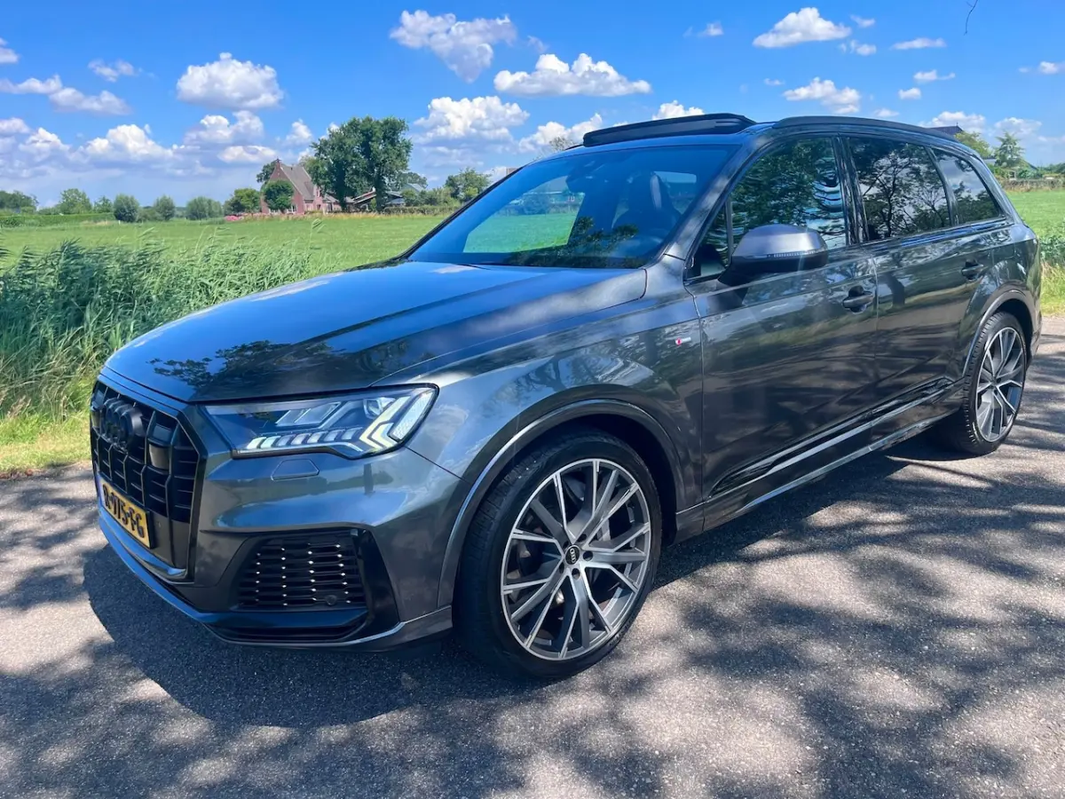 55 TFSI e quattro Pro Line S Pano luchtvering 1e eig. NL-auto