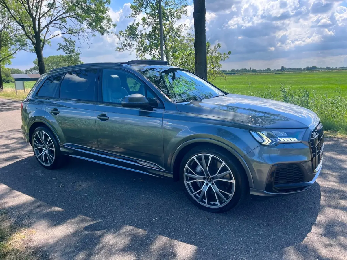 55 TFSI e quattro Pro Line S Pano luchtvering 1e eig. NL-auto