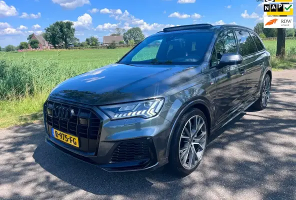 55 TFSI e quattro Pro Line S Pano luchtvering 1e eig. NL-auto