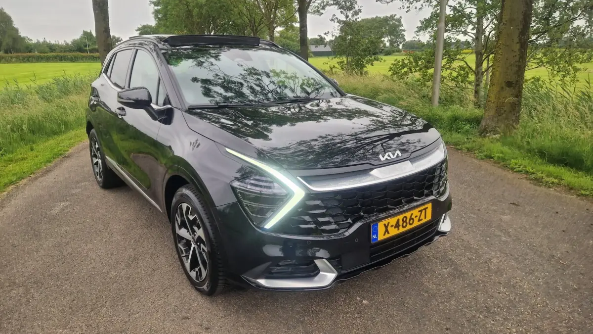 1.6 T-GDi Hybrid DynamicPlusLine, pano, 1e eig