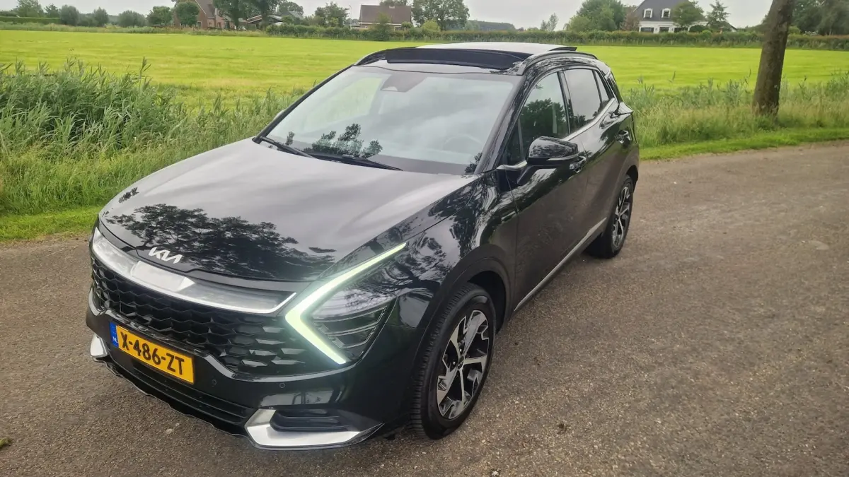 1.6 T-GDi Hybrid DynamicPlusLine, pano, 1e eig