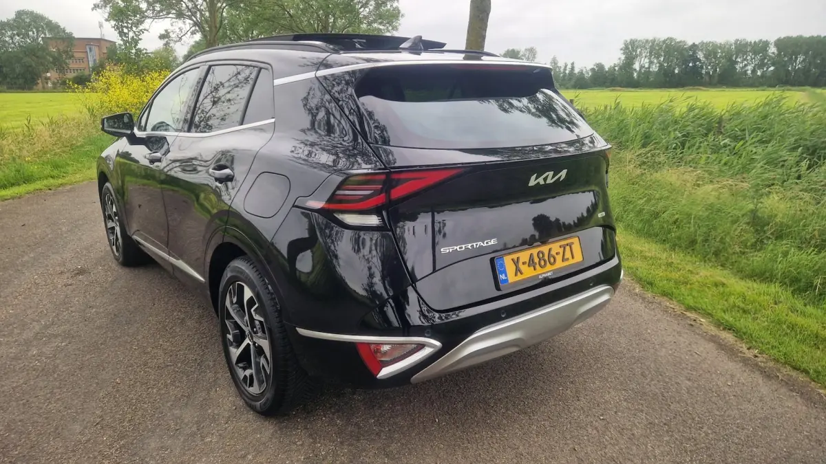 1.6 T-GDi Hybrid DynamicPlusLine, pano, 1e eig