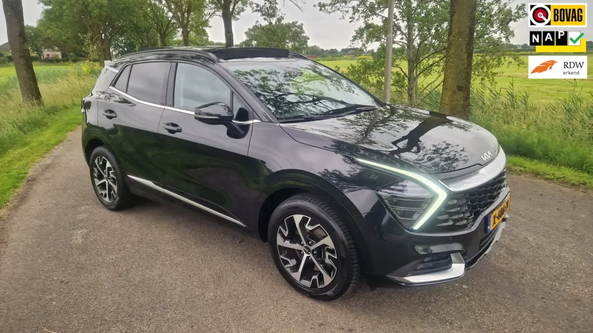 1.6 T-GDi Hybrid DynamicPlusLine, pano, 1e eig