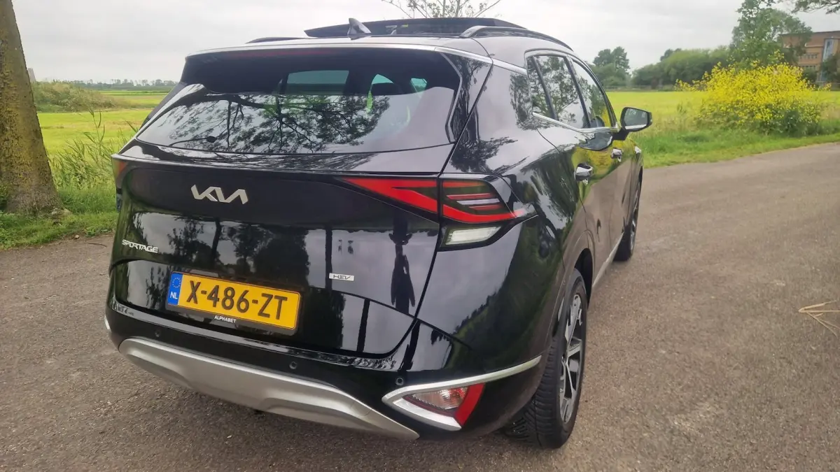 1.6 T-GDi Hybrid DynamicPlusLine, pano, 1e eig