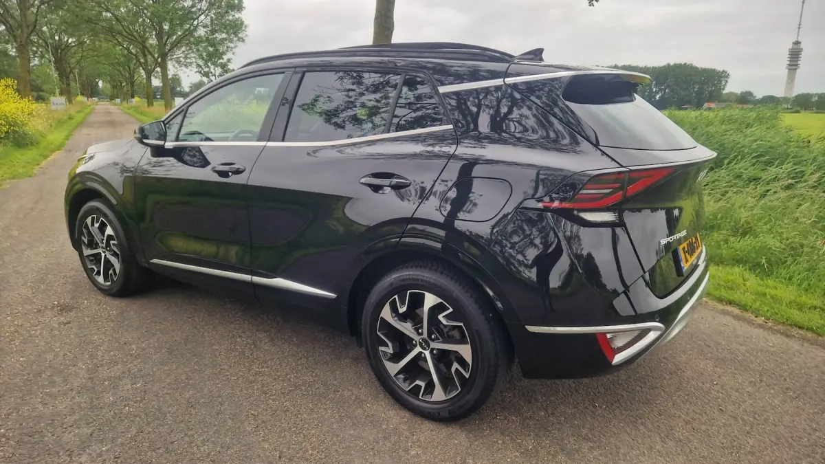 1.6 T-GDi Hybrid DynamicPlusLine, pano, 1e eig
