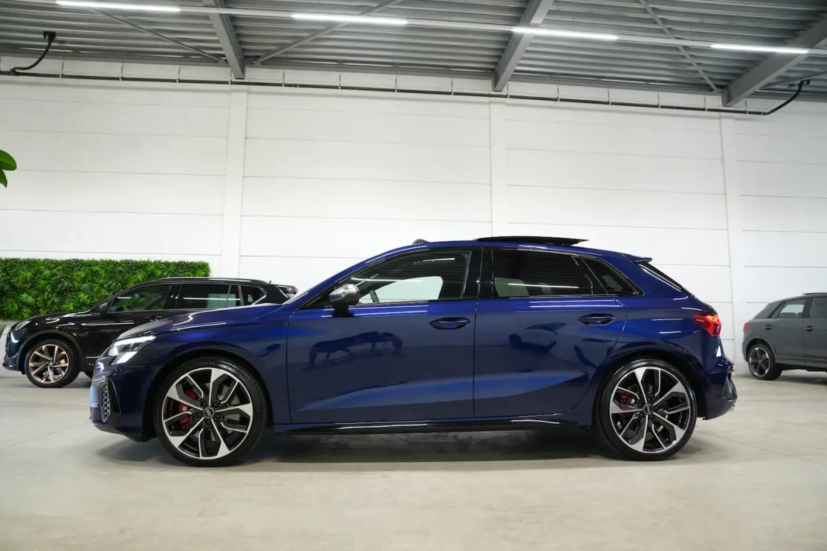 Sportback 2.0 TFSI quattro 310PK * Fabrieksgarantie - Pano - Matrix - ACC - Blind Spot - K