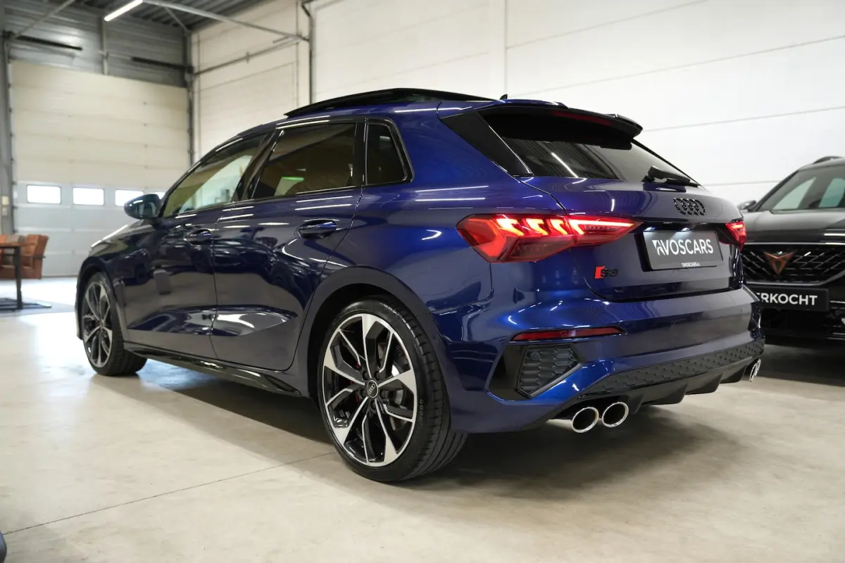 Sportback 2.0 TFSI quattro 310PK * Fabrieksgarantie - Pano - Matrix - ACC - Blind Spot - K