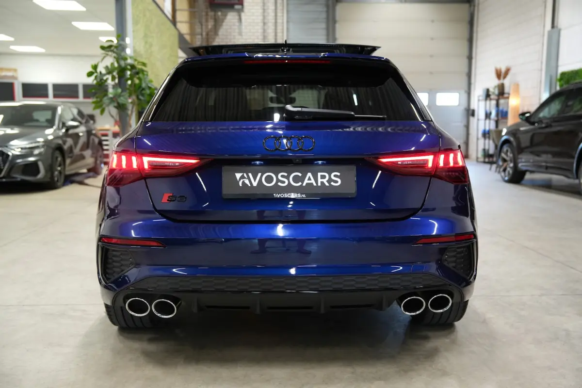 Sportback 2.0 TFSI quattro 310PK * Fabrieksgarantie - Pano - Matrix - ACC - Blind Spot - K