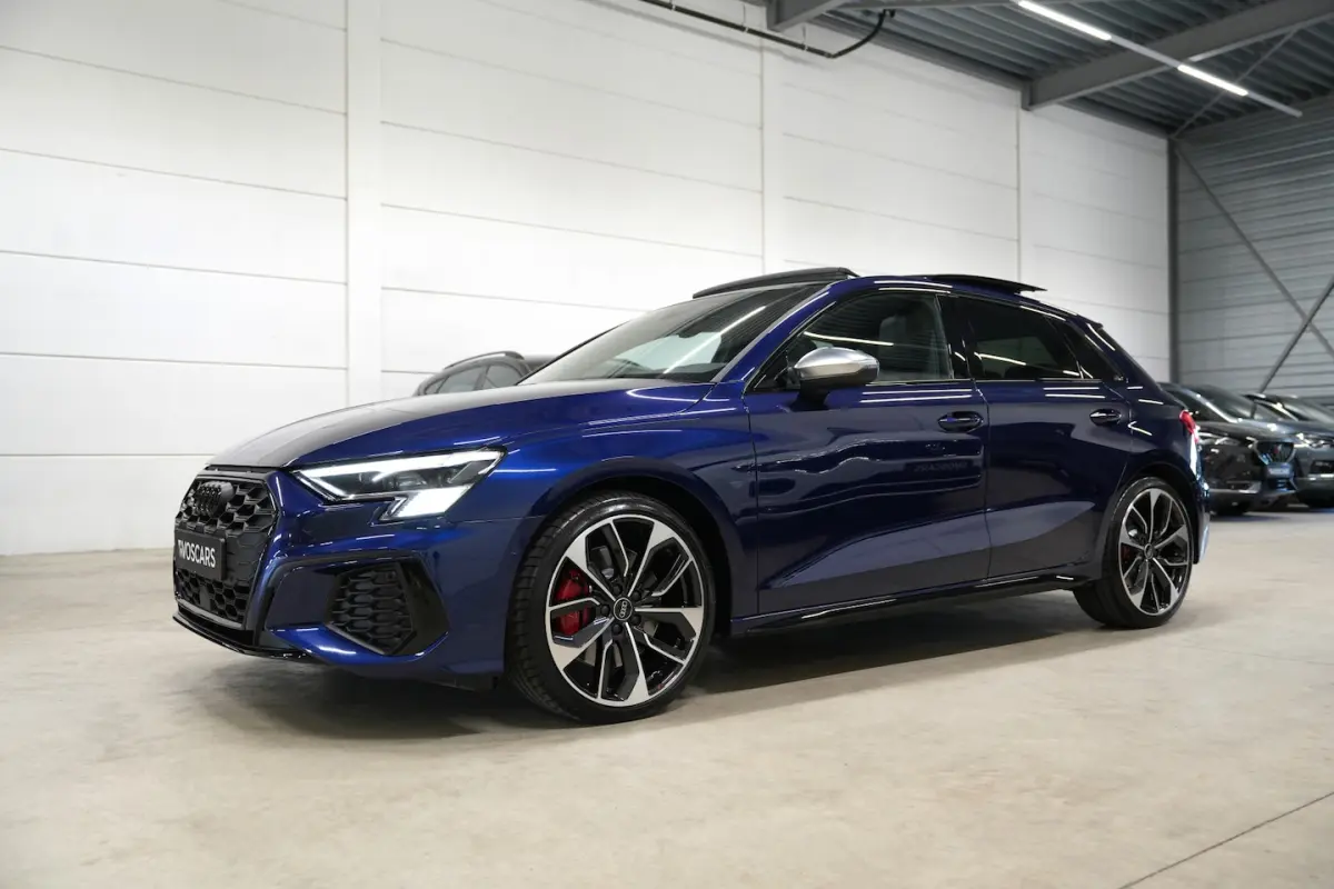 Sportback 2.0 TFSI quattro 310PK * Fabrieksgarantie - Pano - Matrix - ACC - Blind Spot - K