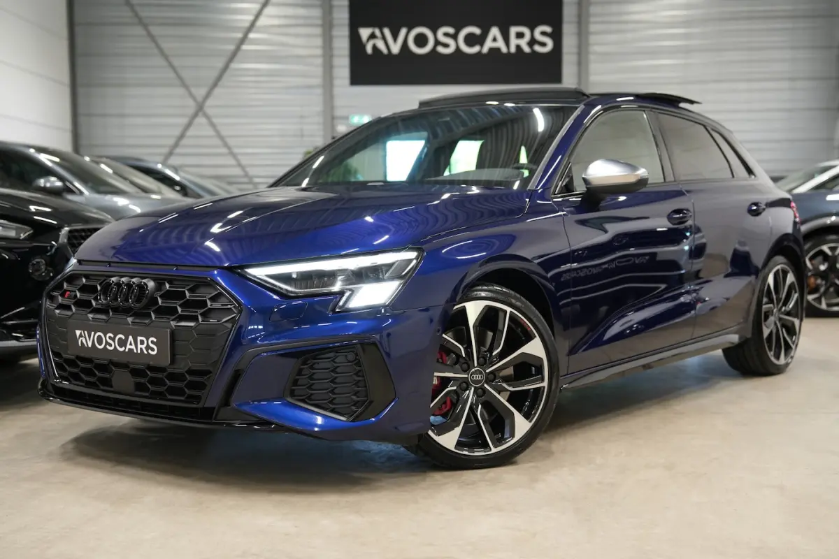 Sportback 2.0 TFSI quattro 310PK * Fabrieksgarantie - Pano - Matrix - ACC - Blind Spot - K