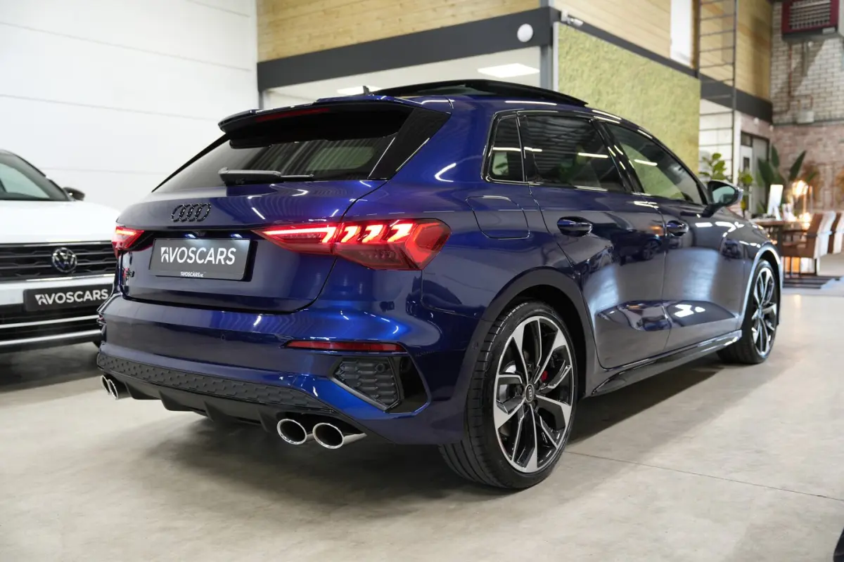 Sportback 2.0 TFSI quattro 310PK * Fabrieksgarantie - Pano - Matrix - ACC - Blind Spot - K