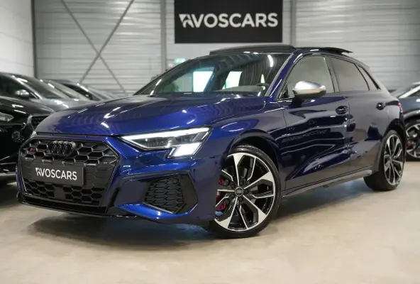 Sportback 2.0 TFSI quattro 310PK * Fabrieksgarantie - Pano - Matrix - ACC - Blind Spot - K