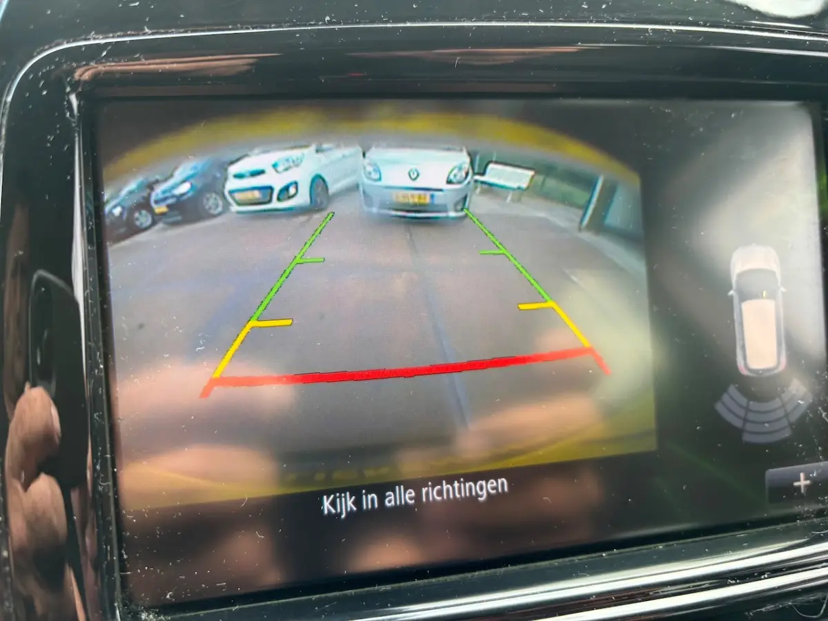 0.9 TCe Dynamique Navi Camera