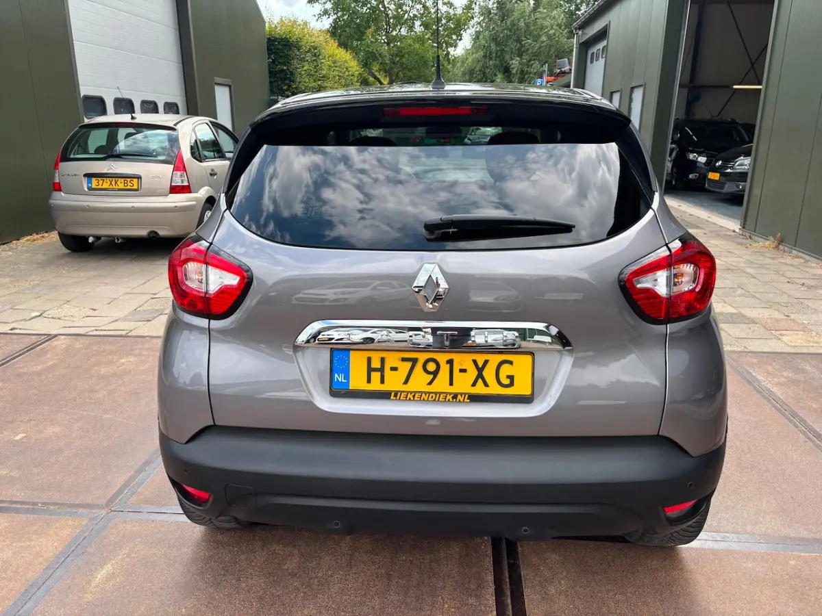 0.9 TCe Dynamique Navi Camera