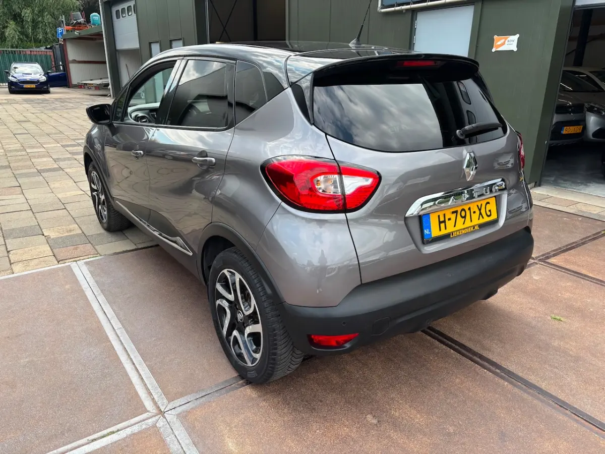 0.9 TCe Dynamique Navi Camera