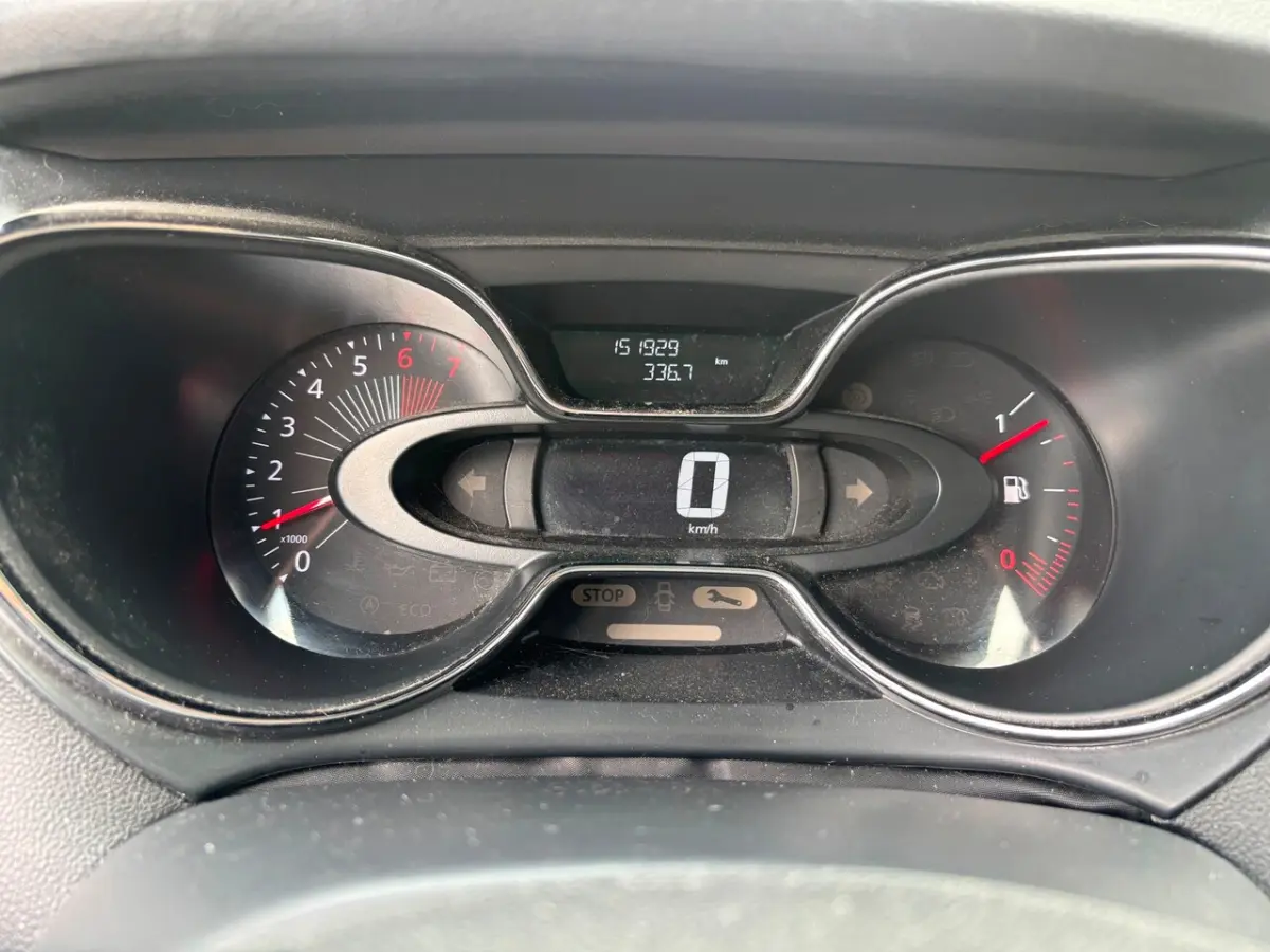 0.9 TCe Dynamique Navi Camera
