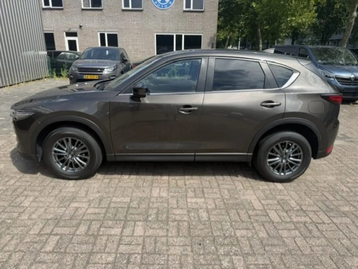 2.0 SkyActiv-G 165 Skylease GT Navi/Leer