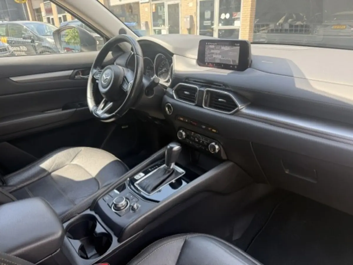 2.0 SkyActiv-G 165 Skylease GT Navi/Leer