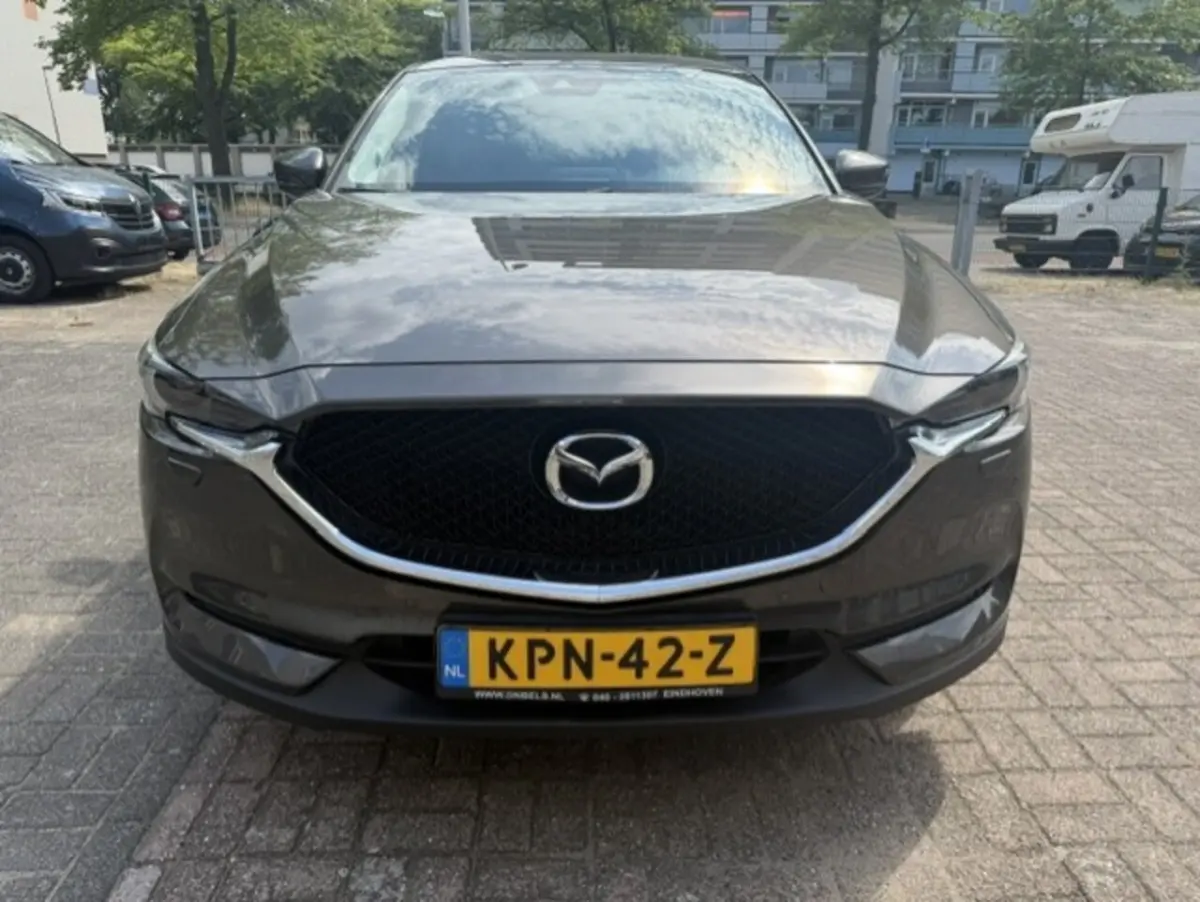 2.0 SkyActiv-G 165 Skylease GT Navi/Leer