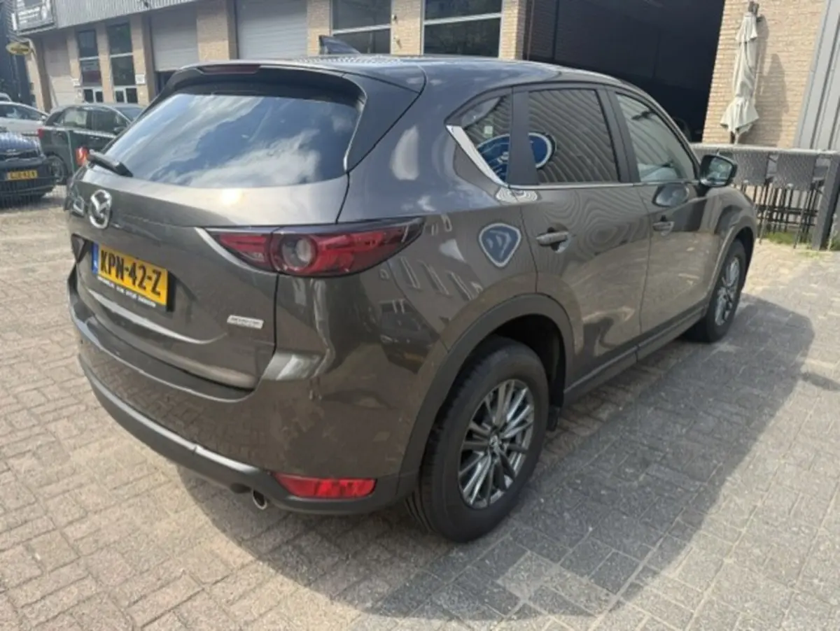 2.0 SkyActiv-G 165 Skylease GT Navi/Leer