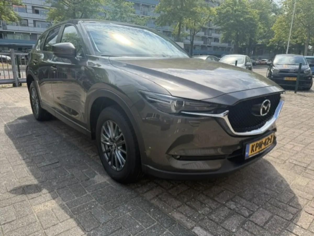 2.0 SkyActiv-G 165 Skylease GT Navi/Leer