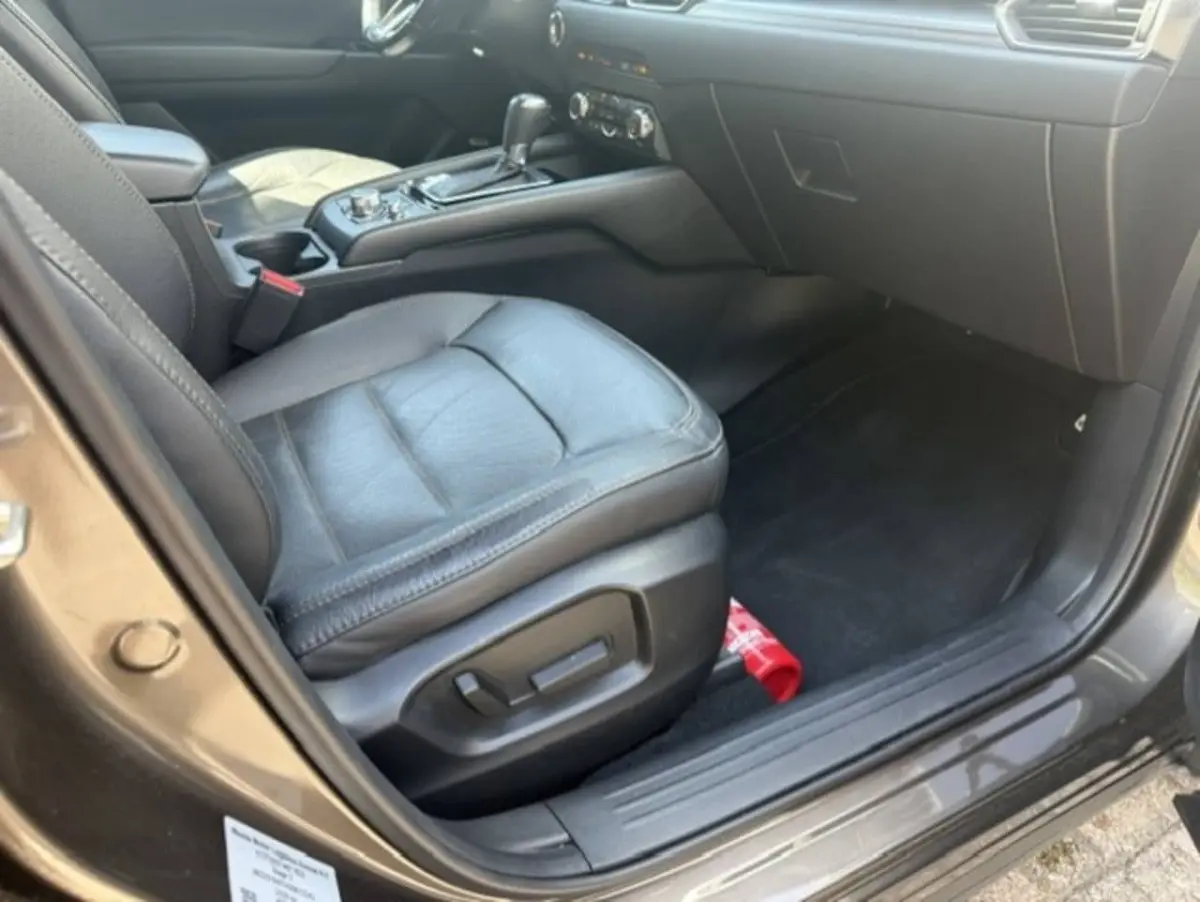 2.0 SkyActiv-G 165 Skylease GT Navi/Leer