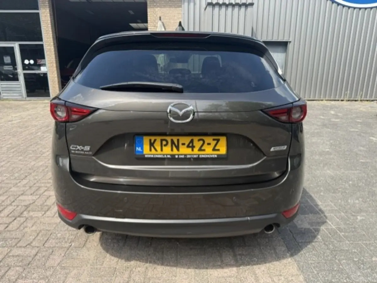 2.0 SkyActiv-G 165 Skylease GT Navi/Leer