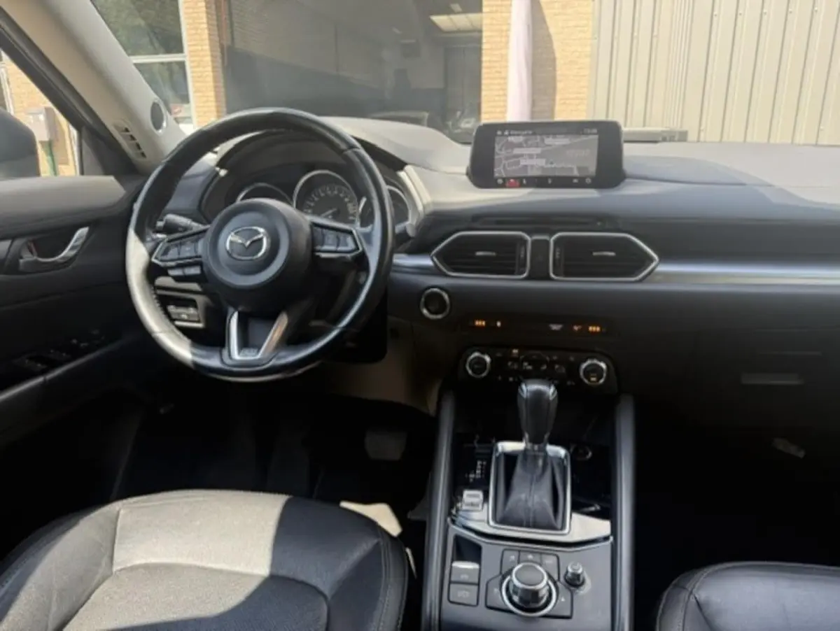 2.0 SkyActiv-G 165 Skylease GT Navi/Leer