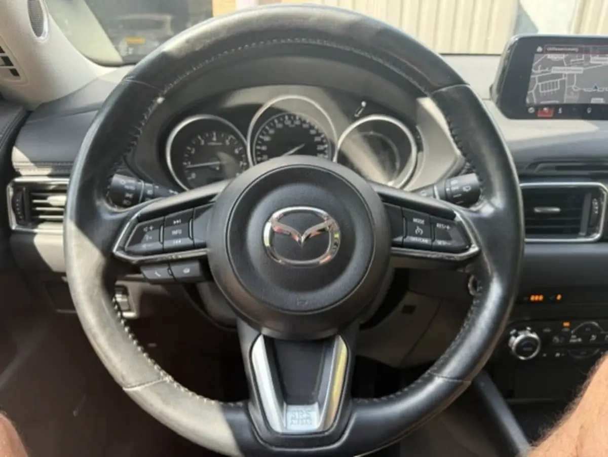 2.0 SkyActiv-G 165 Skylease GT Navi/Leer