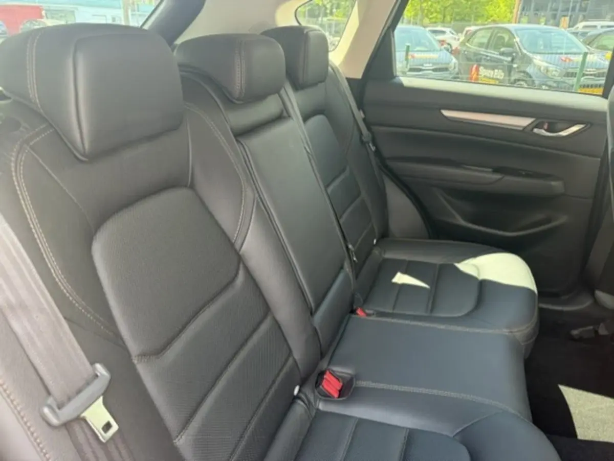 2.0 SkyActiv-G 165 Skylease GT Navi/Leer