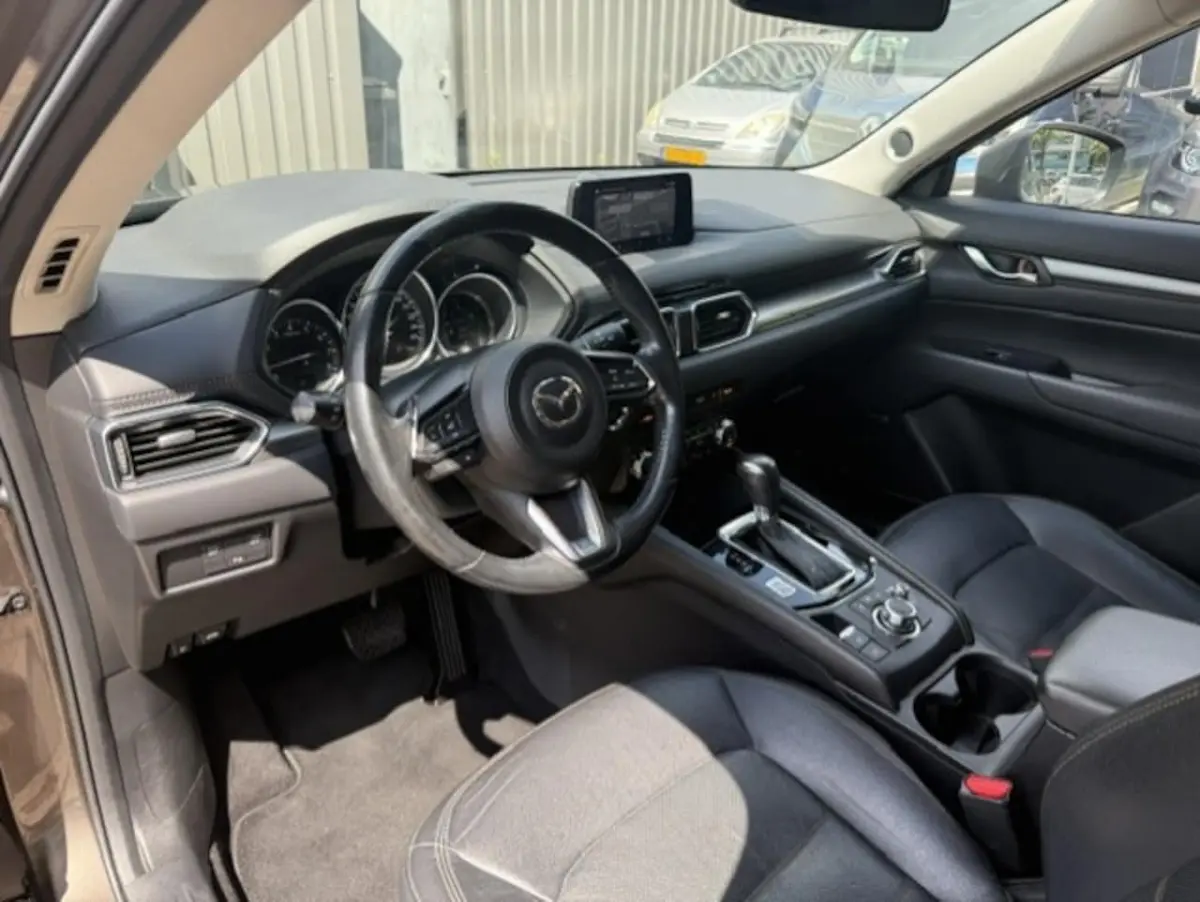 2.0 SkyActiv-G 165 Skylease GT Navi/Leer