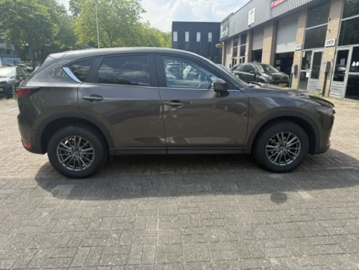 2.0 SkyActiv-G 165 Skylease GT Navi/Leer
