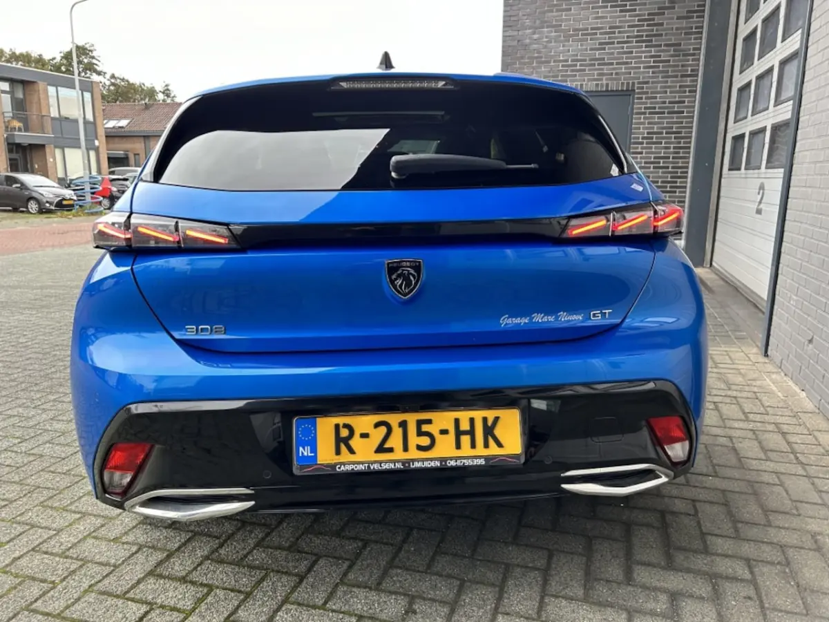 1.5 BlueHDi GT Bomvol Unieke auto â
