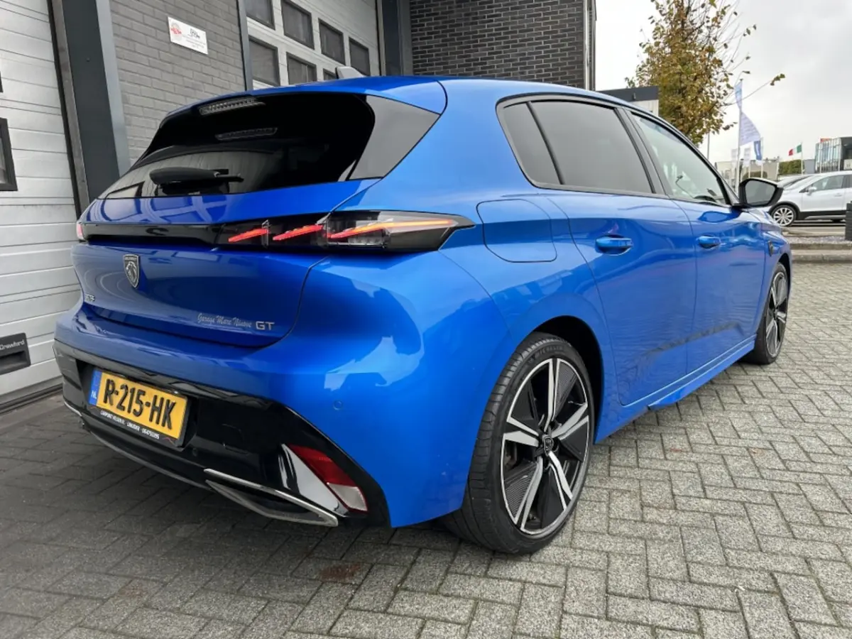 1.5 BlueHDi GT Bomvol Unieke auto â