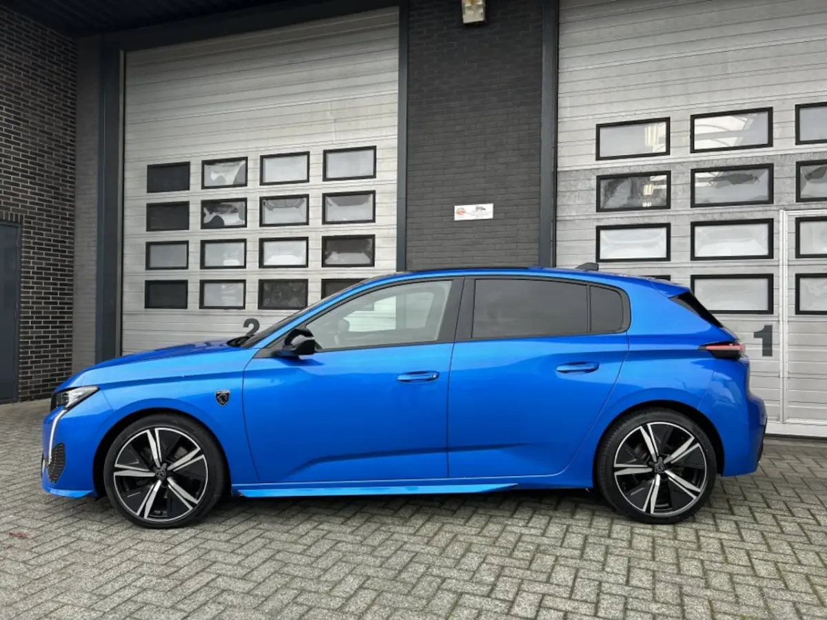 1.5 BlueHDi GT Bomvol Unieke auto â
