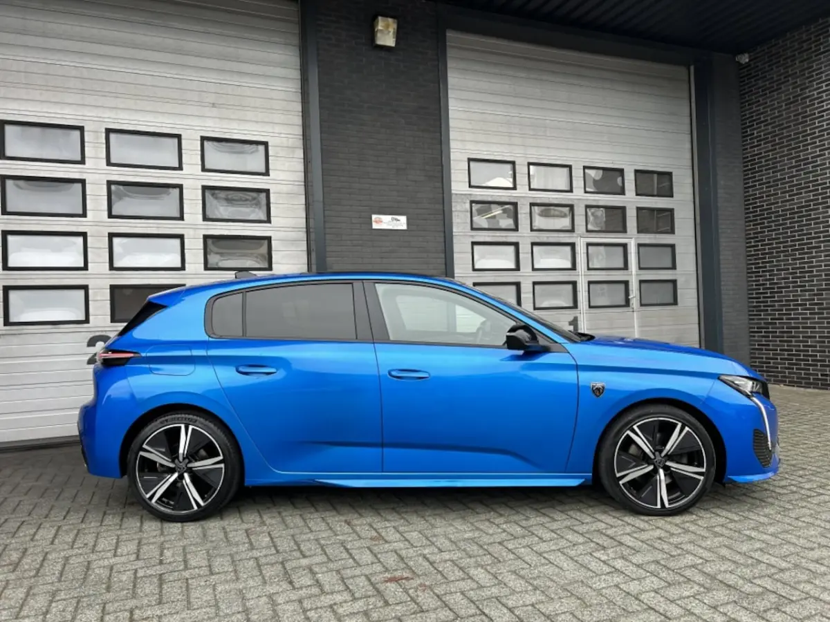 1.5 BlueHDi GT Bomvol Unieke auto â