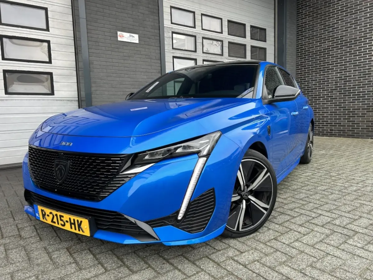 1.5 BlueHDi GT Bomvol Unieke auto â