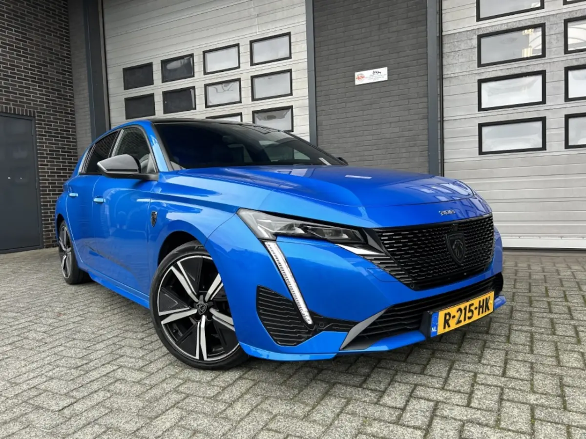 1.5 BlueHDi GT Bomvol Unieke auto â
