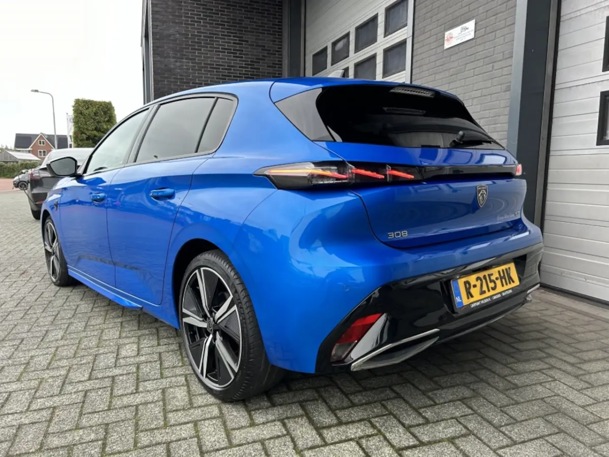 1.5 BlueHDi GT Bomvol Unieke auto â