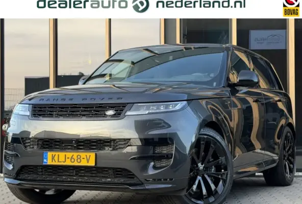 P550e Autobiography | Black Pack | Meridian Surround 3D | Trekha