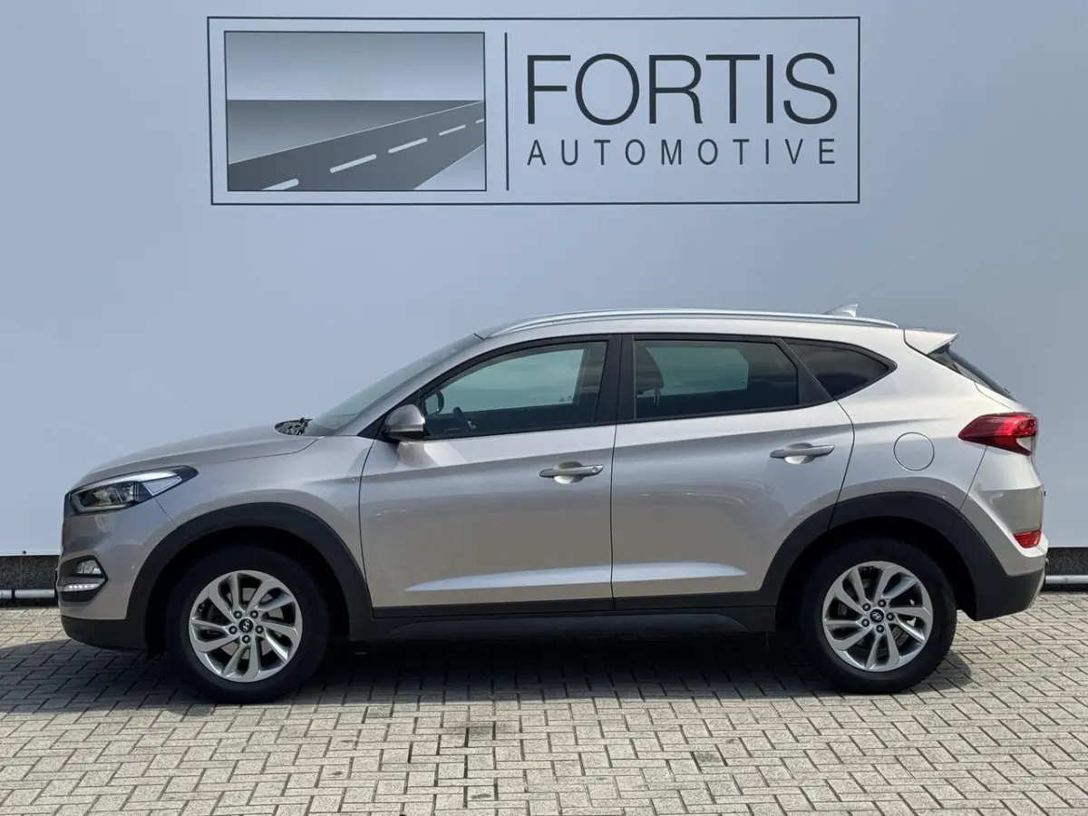 1.6 T-GDi Comfort 4WD PARKEERCAMERA | NAVI | TREKHAAK 177 PK