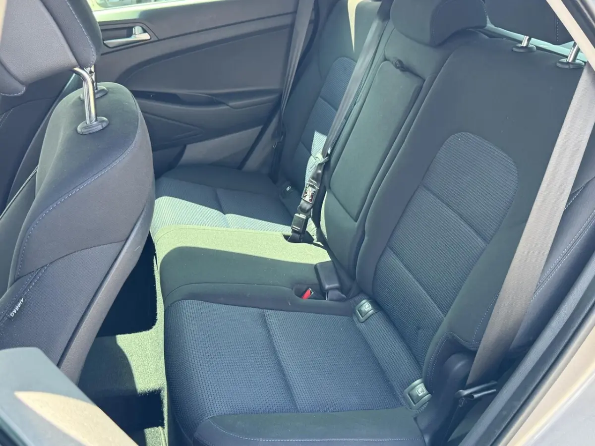 1.6 T-GDi Comfort 4WD PARKEERCAMERA | NAVI | TREKHAAK 177 PK