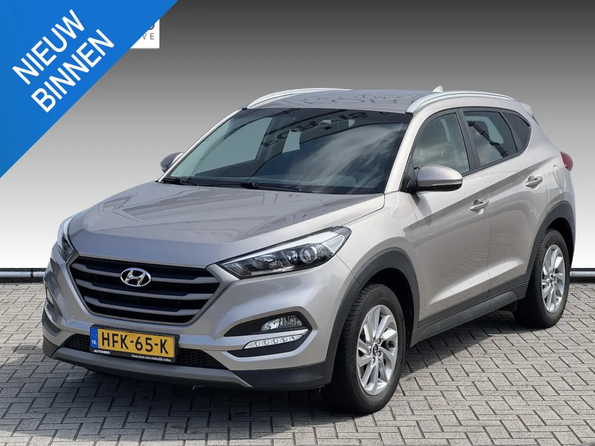 1.6 T-GDi Comfort 4WD PARKEERCAMERA | NAVI | TREKHAAK 177 PK