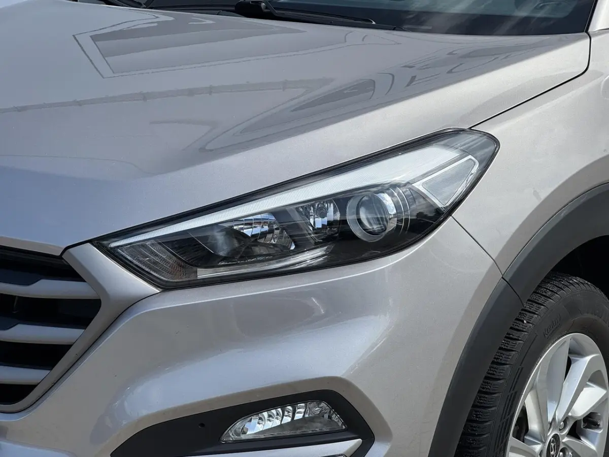 1.6 T-GDi Comfort 4WD PARKEERCAMERA | NAVI | TREKHAAK 177 PK