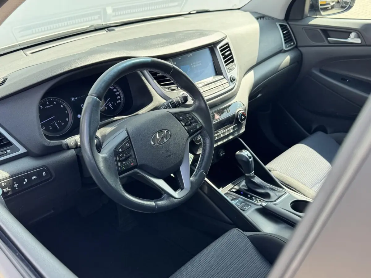 1.6 T-GDi Comfort 4WD PARKEERCAMERA | NAVI | TREKHAAK 177 PK